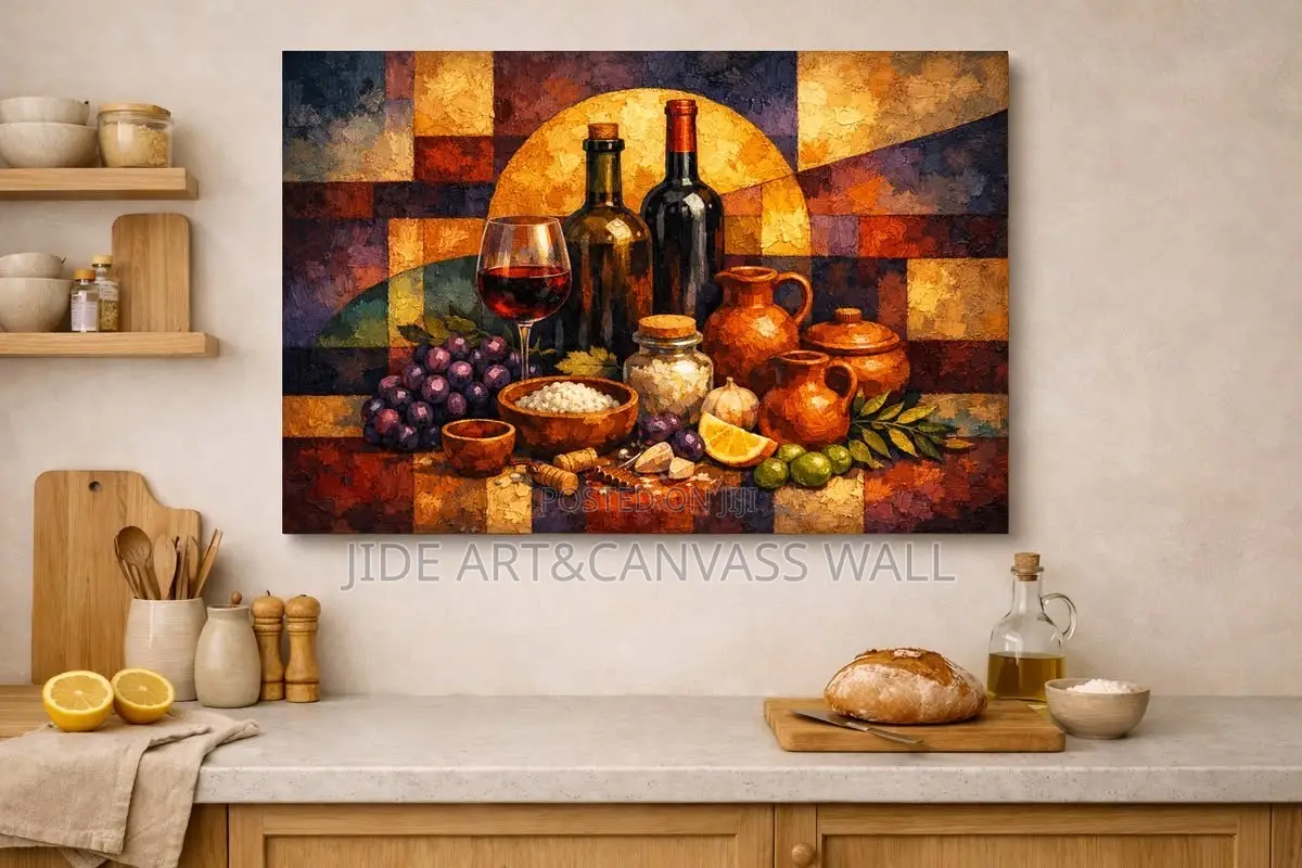 Modern Wall Abstract Art Home Decors