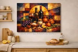 Modern Wall Abstract Art Home Decors