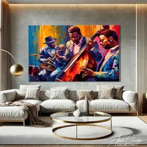 Modern Wall Abstract Art Home Decors