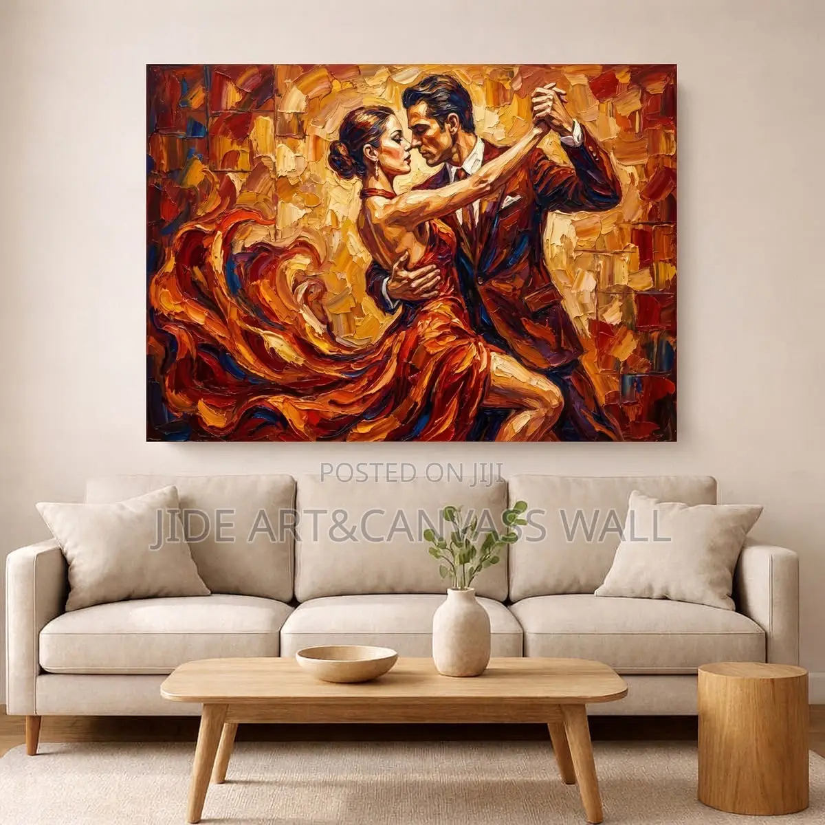 Modern Wall Abstract Art Home Decors