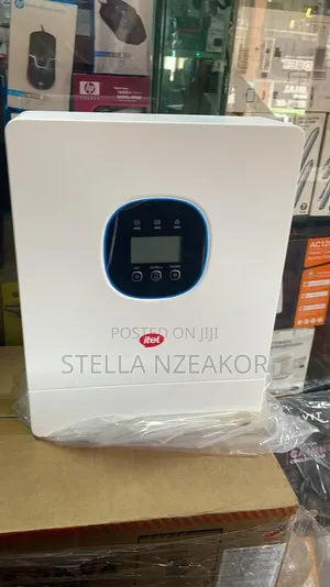 Itel Power Tank