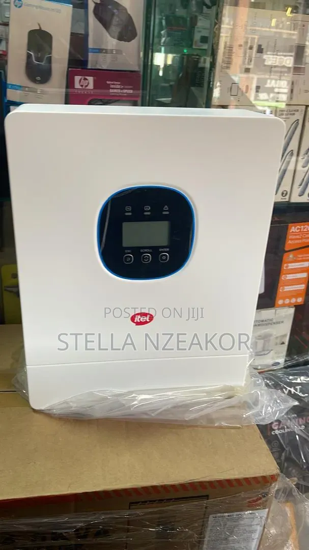 Itel Power Tank