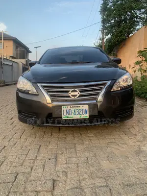 Nissan Sentra S 2016 Gray