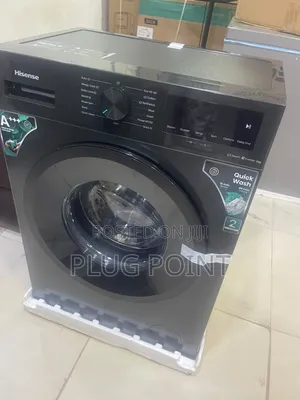 Hisense 6kg Wash and Spin Inverter Washing Machine