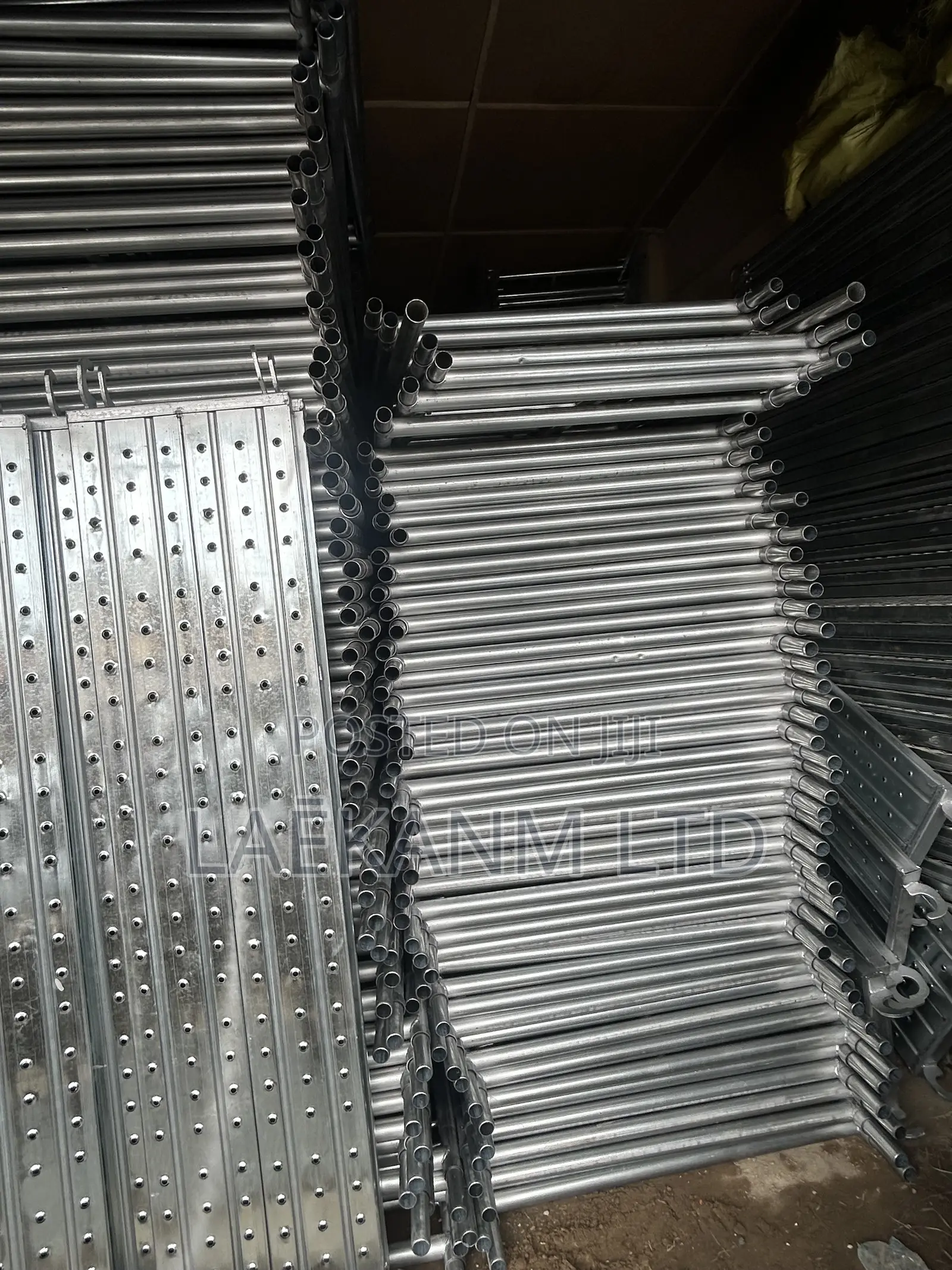 Mobile Scaffolding