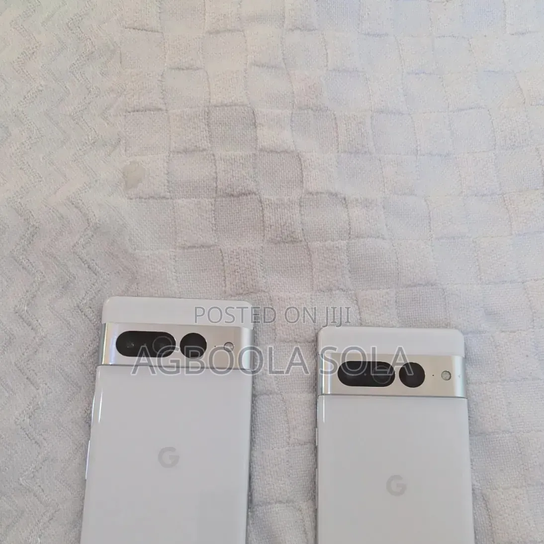Google Pixel 7 Pro 128 GB White