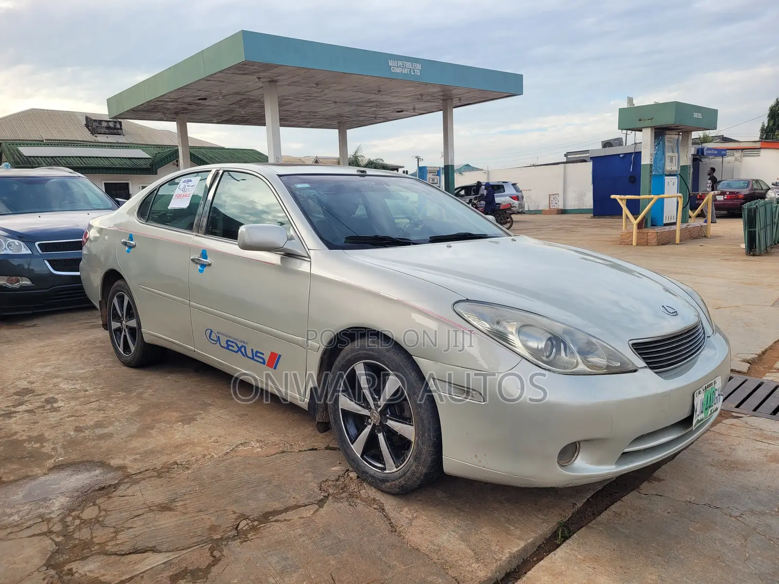 Lexus ES 2006 Beige