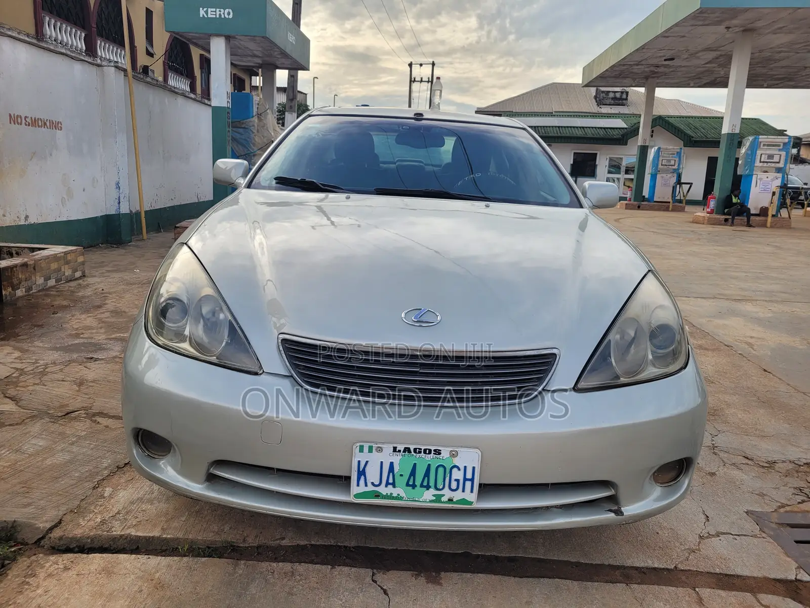 Lexus ES 2006 Beige