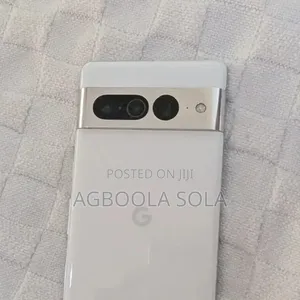 Google Pixel 7 Pro 128 GB White
