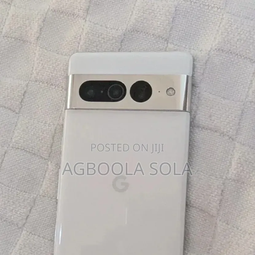 Google Pixel 7 Pro 128 GB White