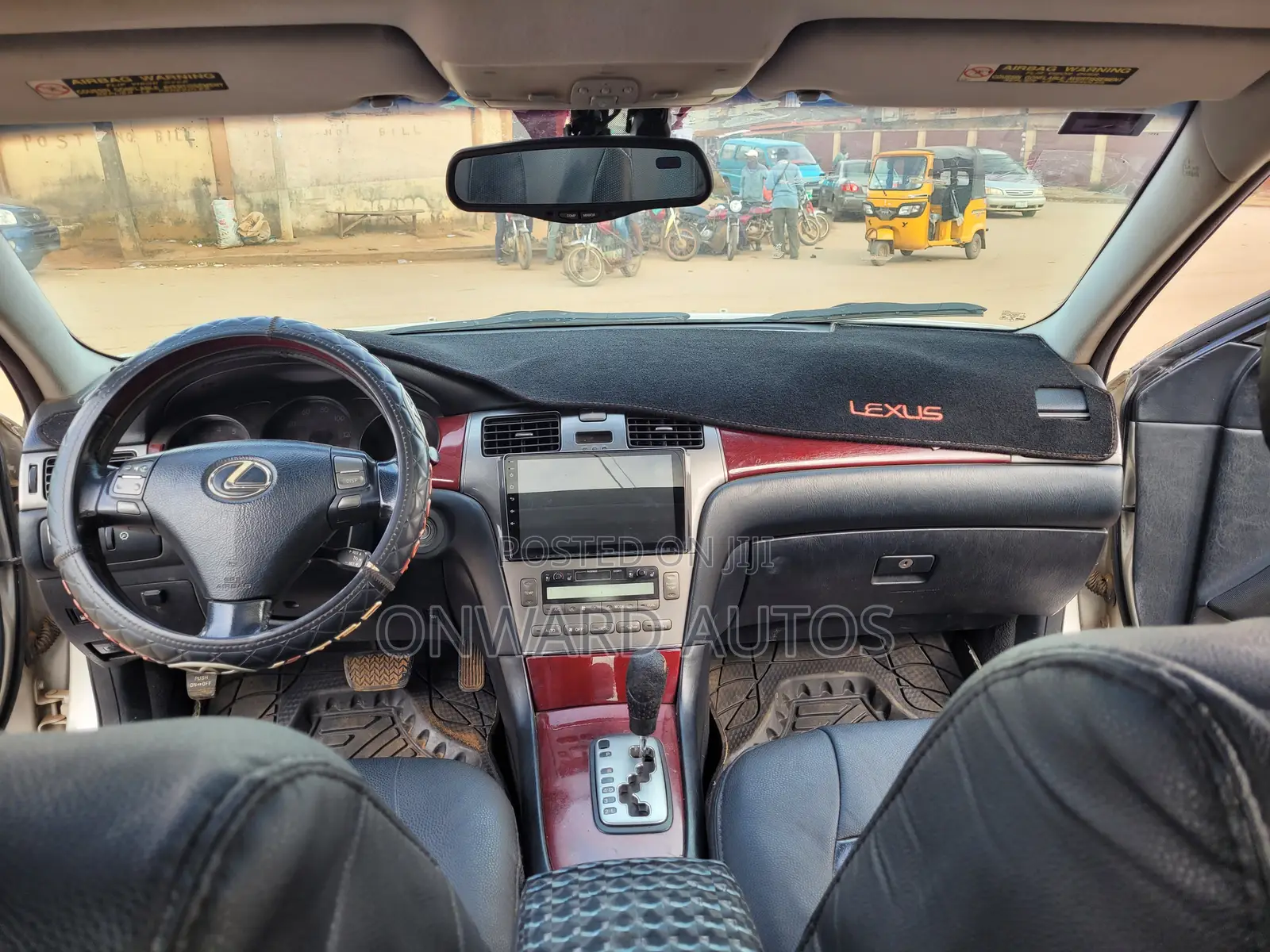 Lexus ES 2006 Beige