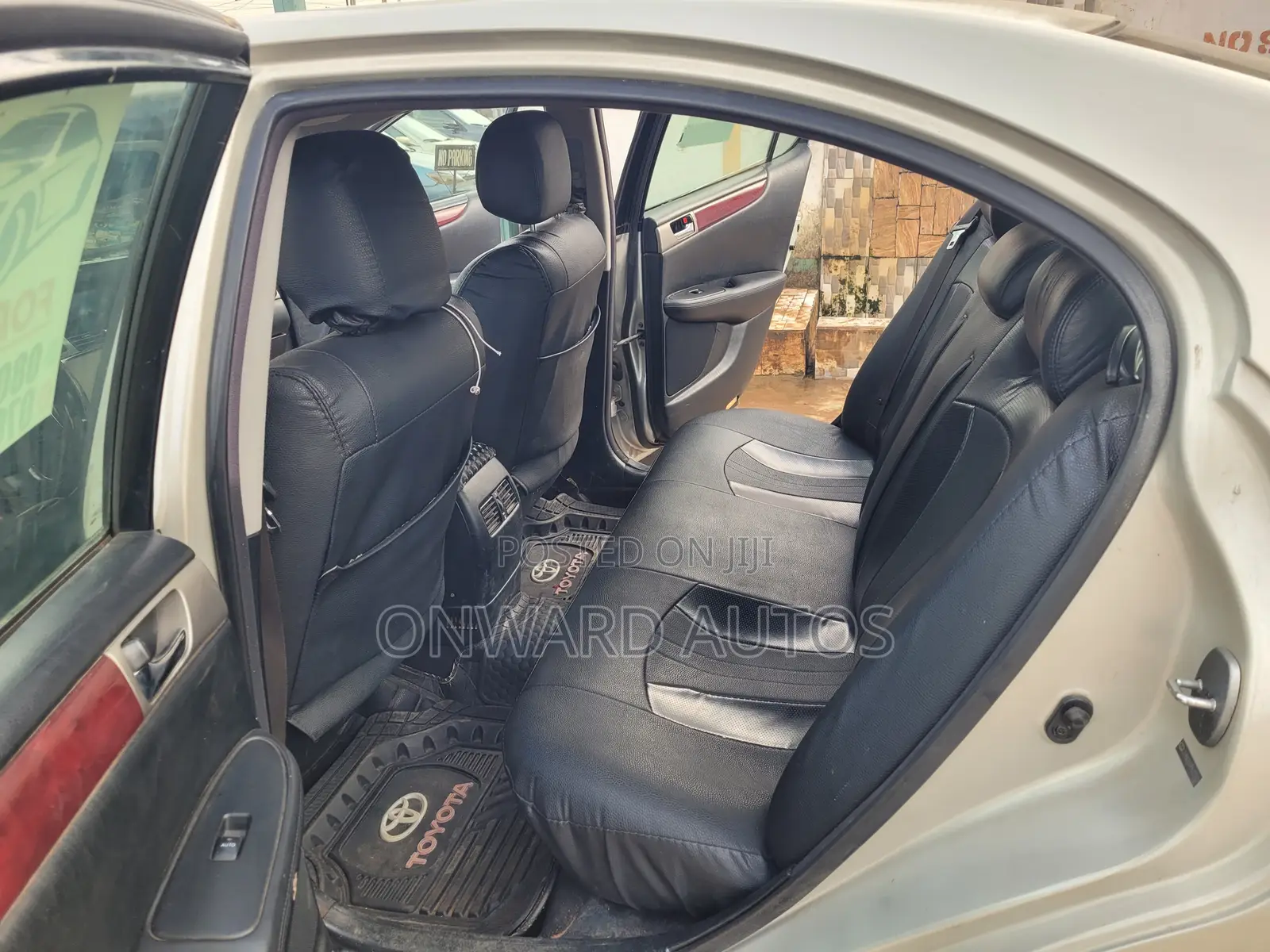 Lexus ES 2006 Beige