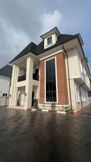Furnished 7bdrm Mansion in Efab Metropolis, Bunkoro for sale