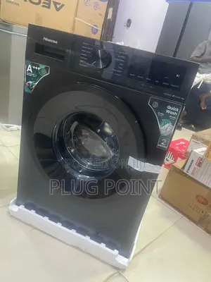 Hisense 6KG Inverter Front Load Washer for Home