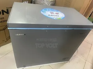 Aeon 200L Deep Chest Freezer