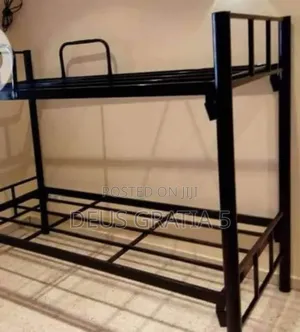 Comfortable Double Bunk Bed