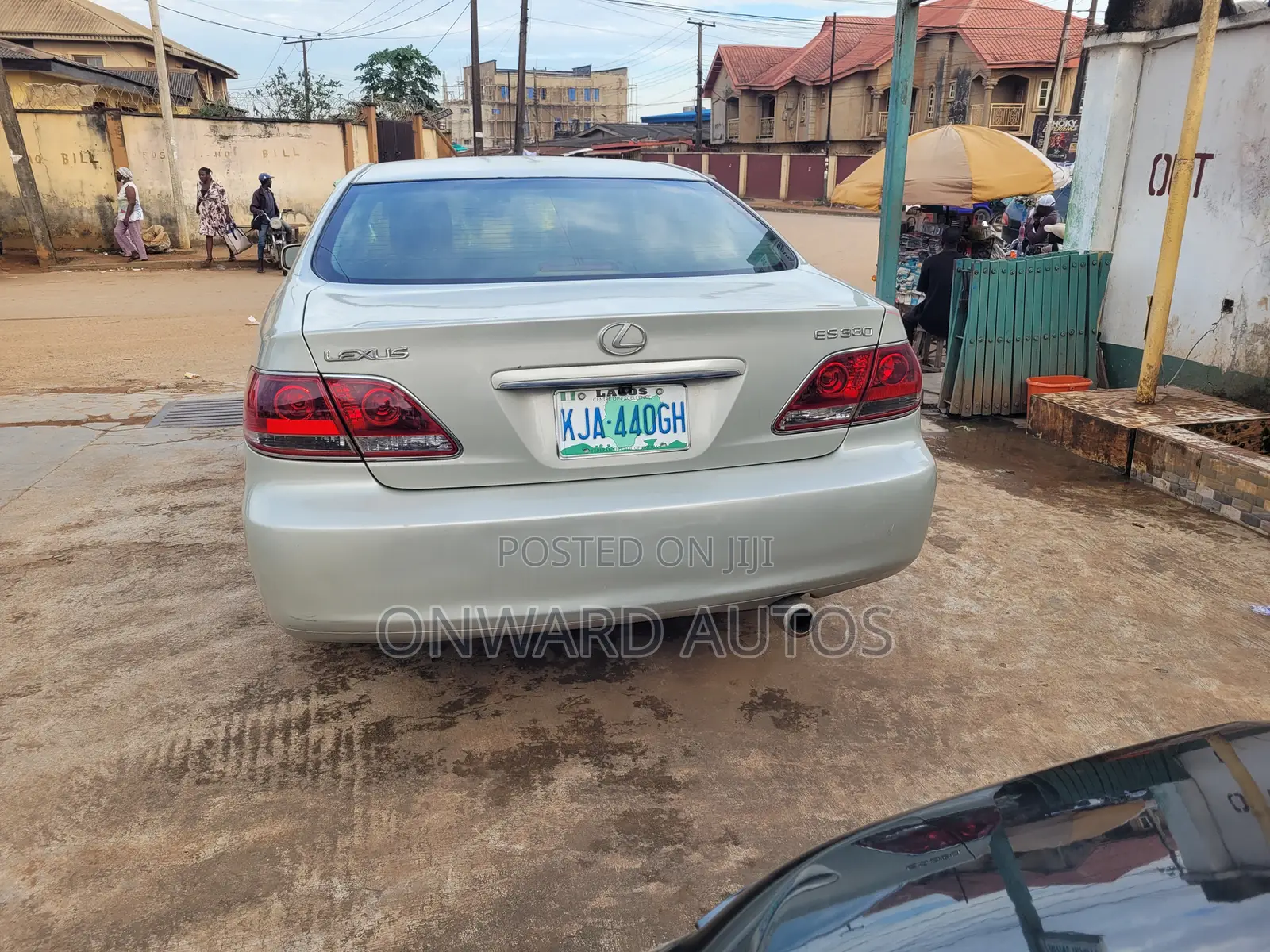 Lexus ES 2006 Beige