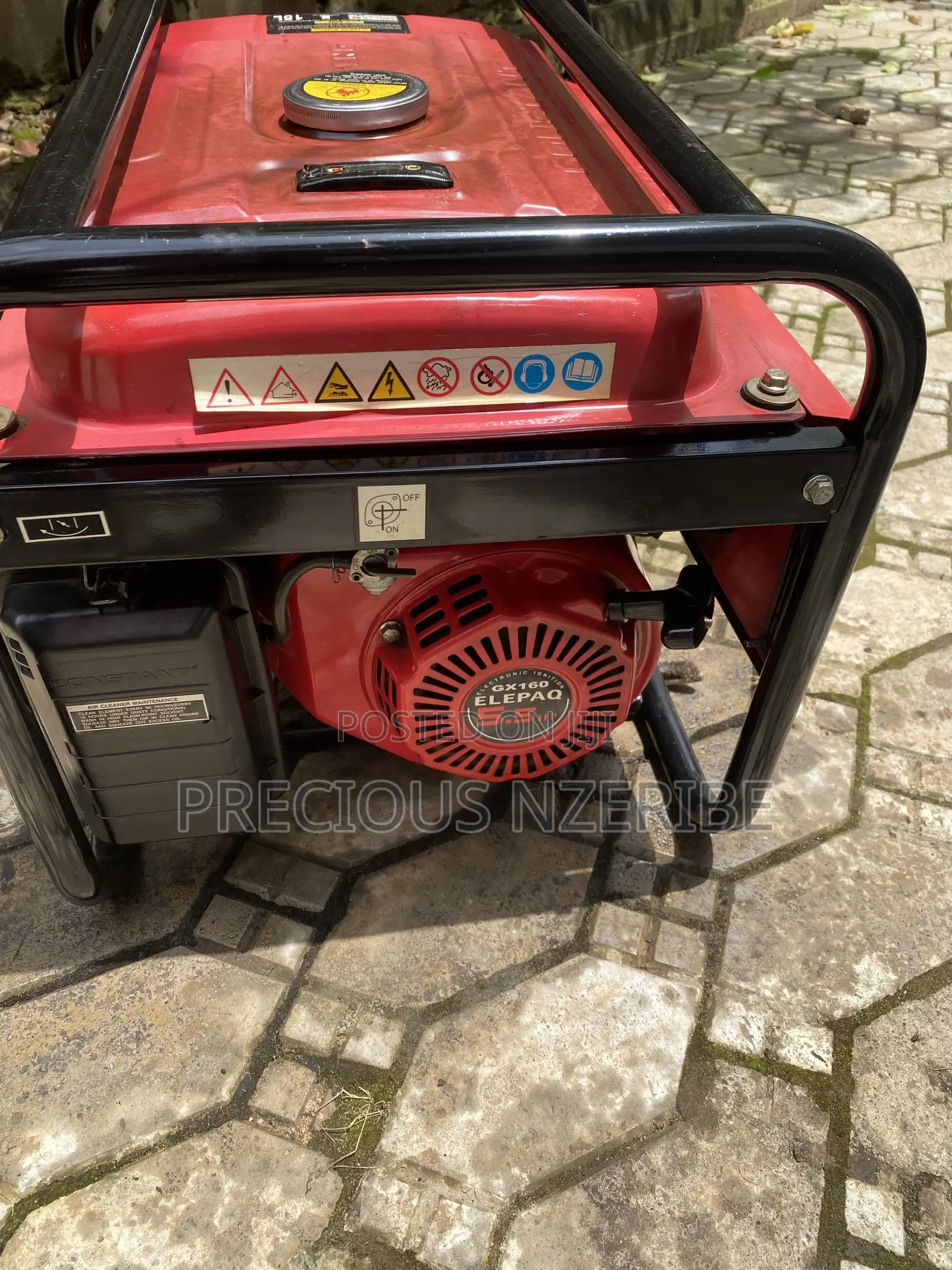 Generator for Sale
