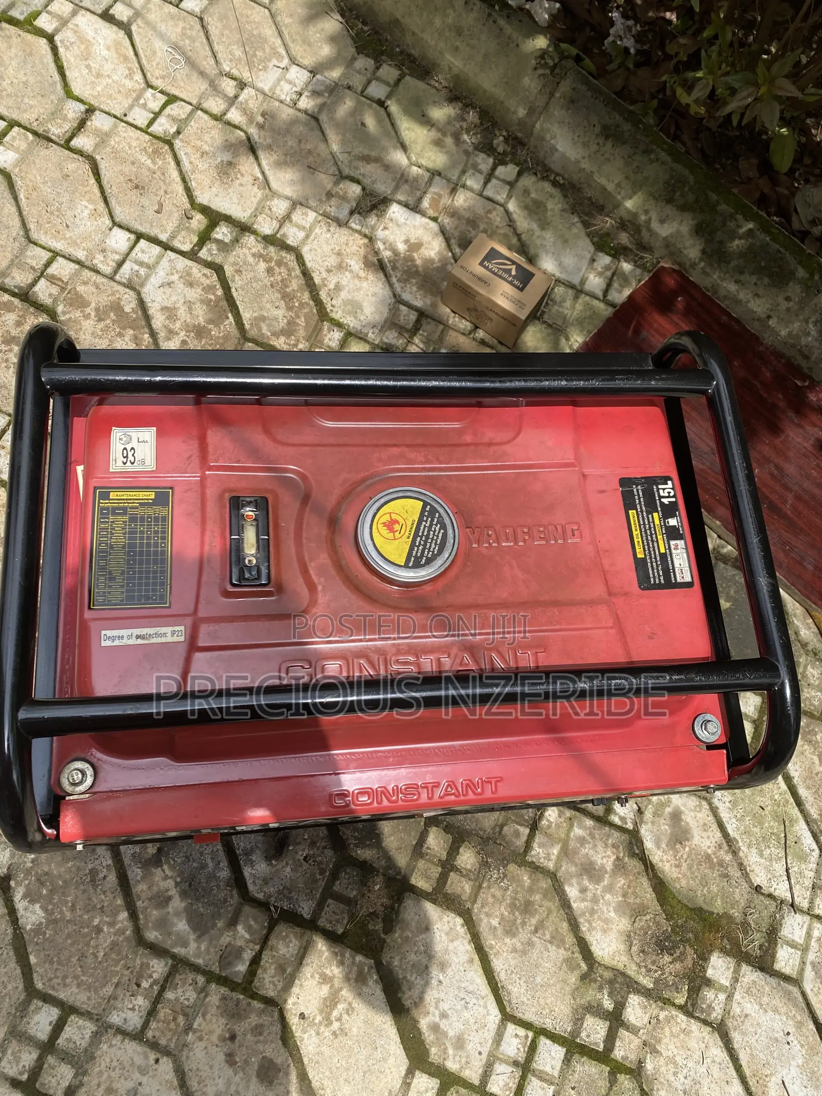 Generator for Sale