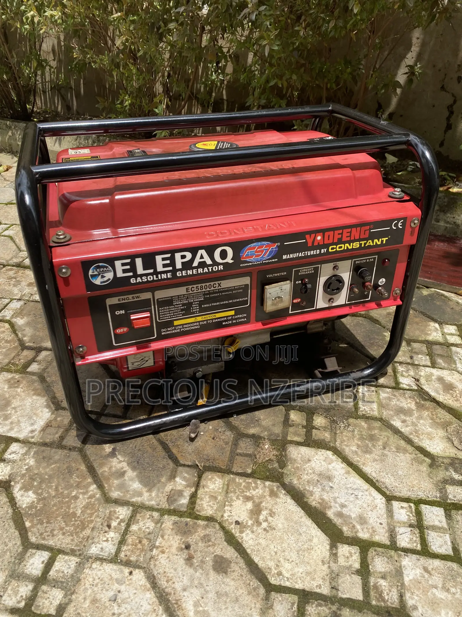 Generator for Sale