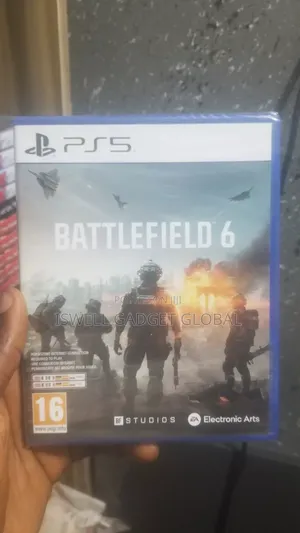 Ps5 Battlefield 6