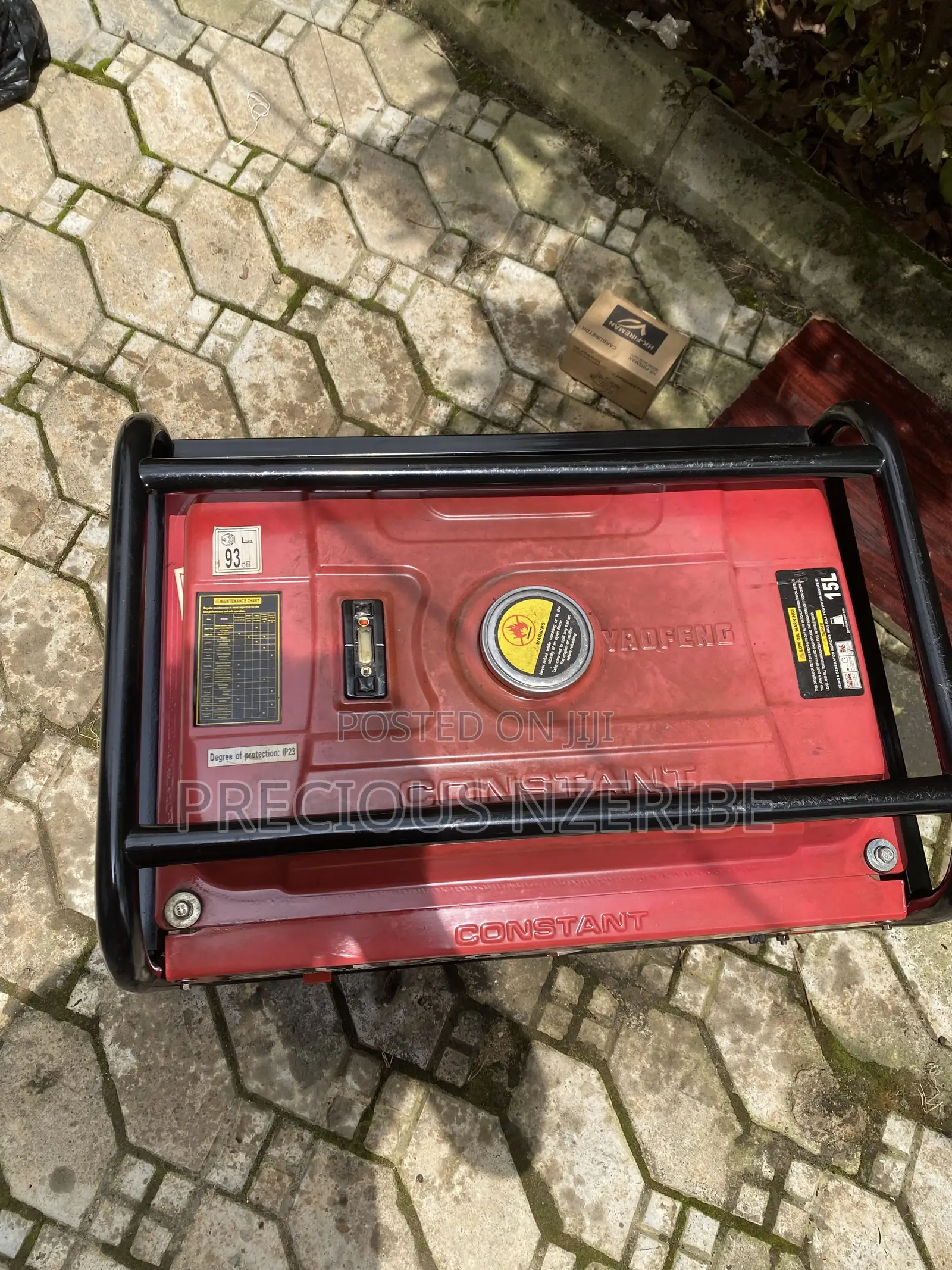 Generator for Sale