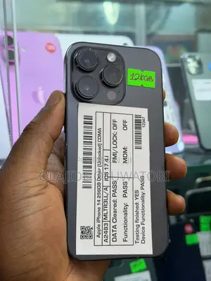 Apple iPhone 14 Pro 128 GB Purple