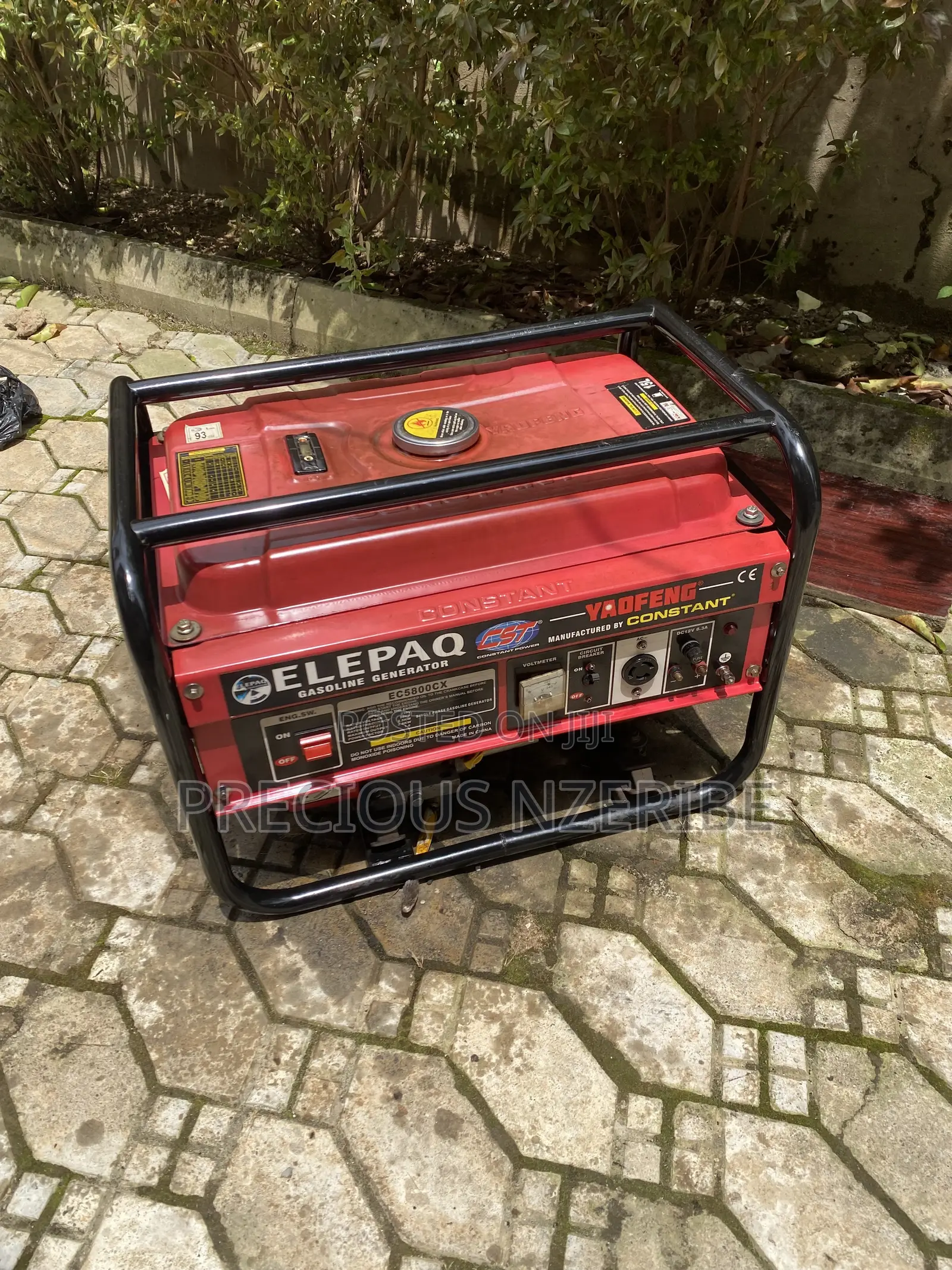 Generator for Sale