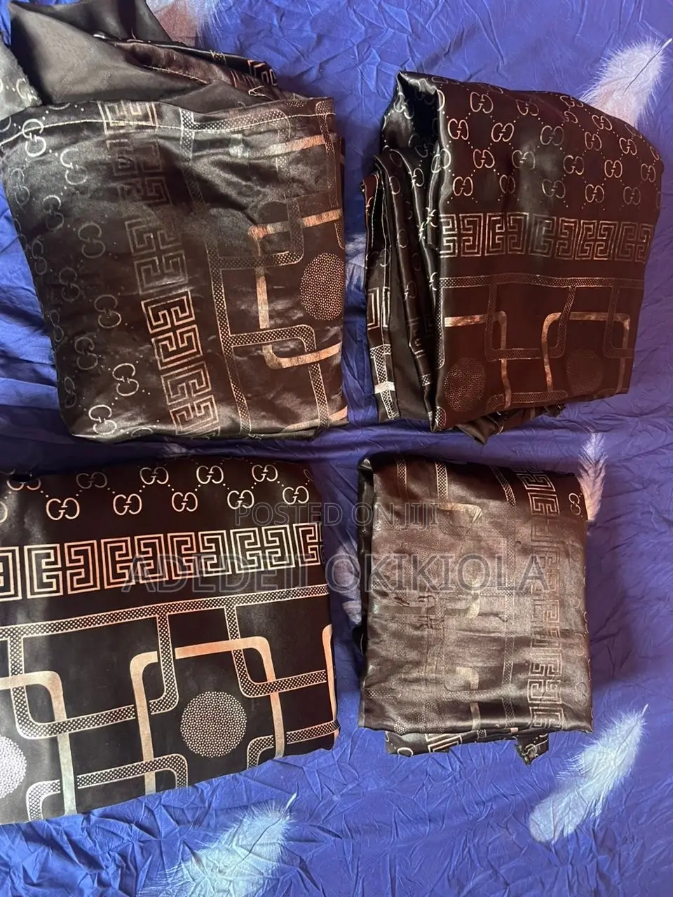 Curtains 4 Pieces