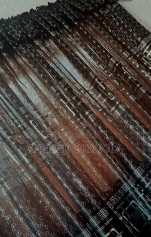 Curtains 4 Pieces