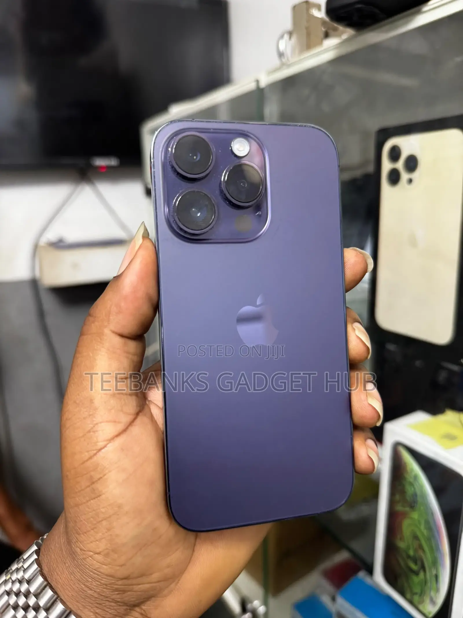 Apple iPhone 14 Pro 128 GB Purple