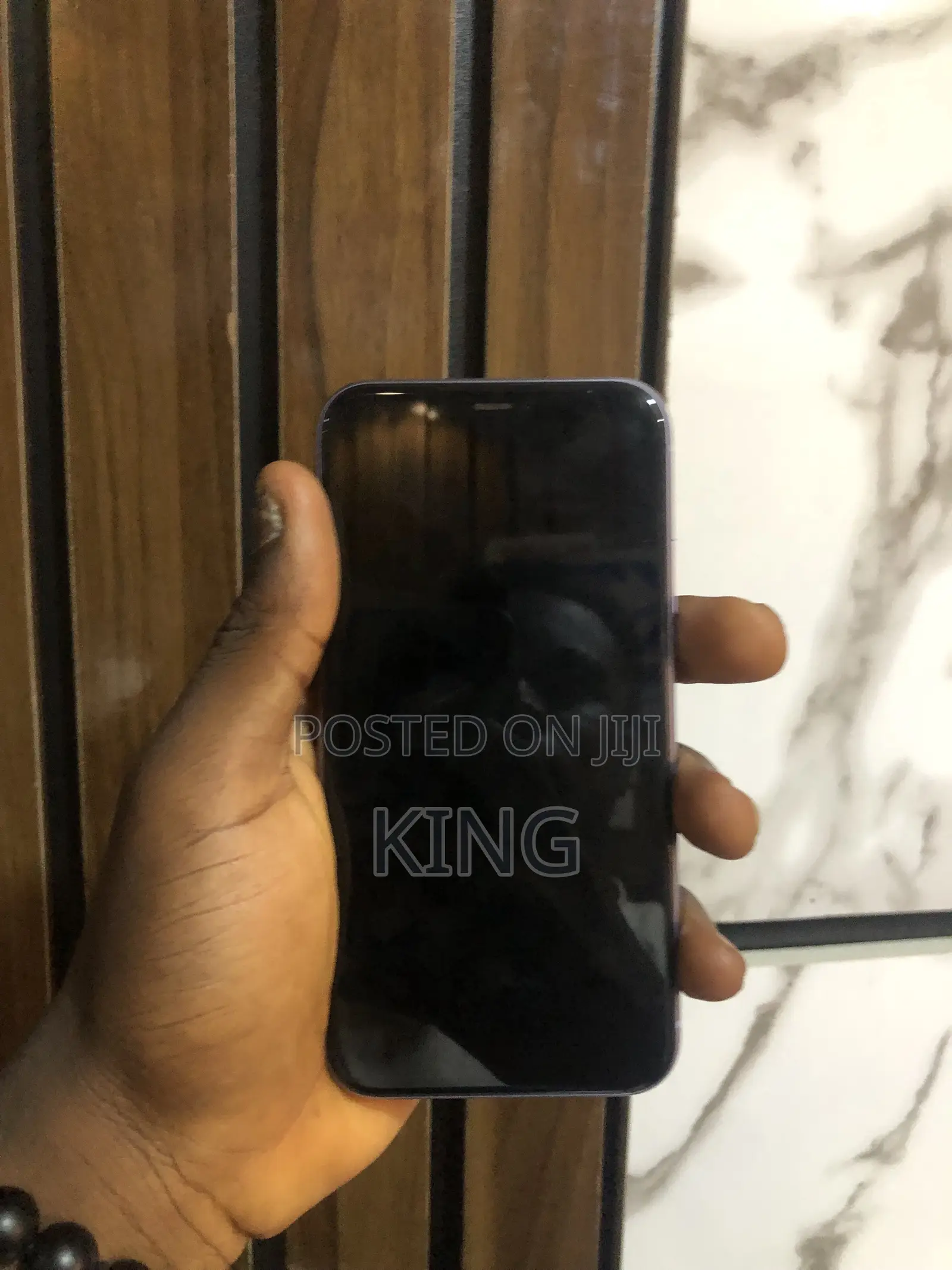 Apple iPhone 11 64 GB Purple