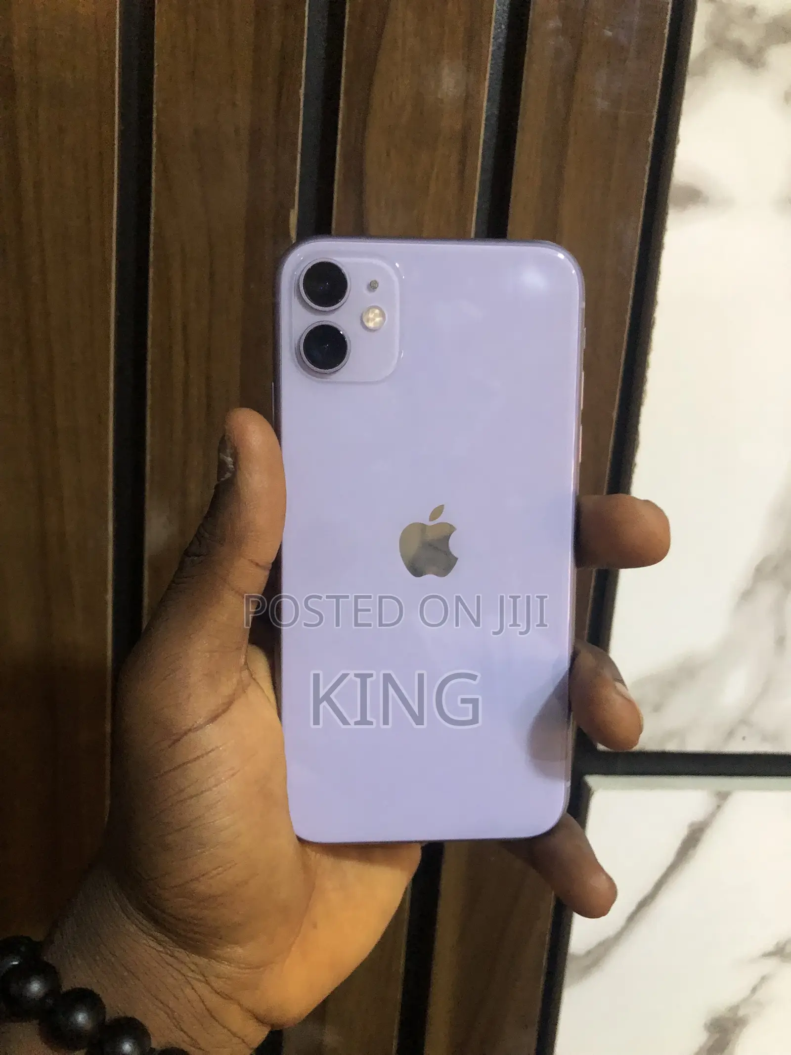 Apple iPhone 11 64 GB Purple