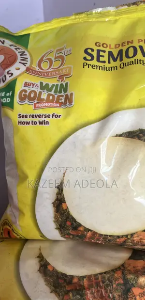 Golden Penny Semovita 1kg
