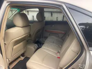 Lexus RX 2006 Gold