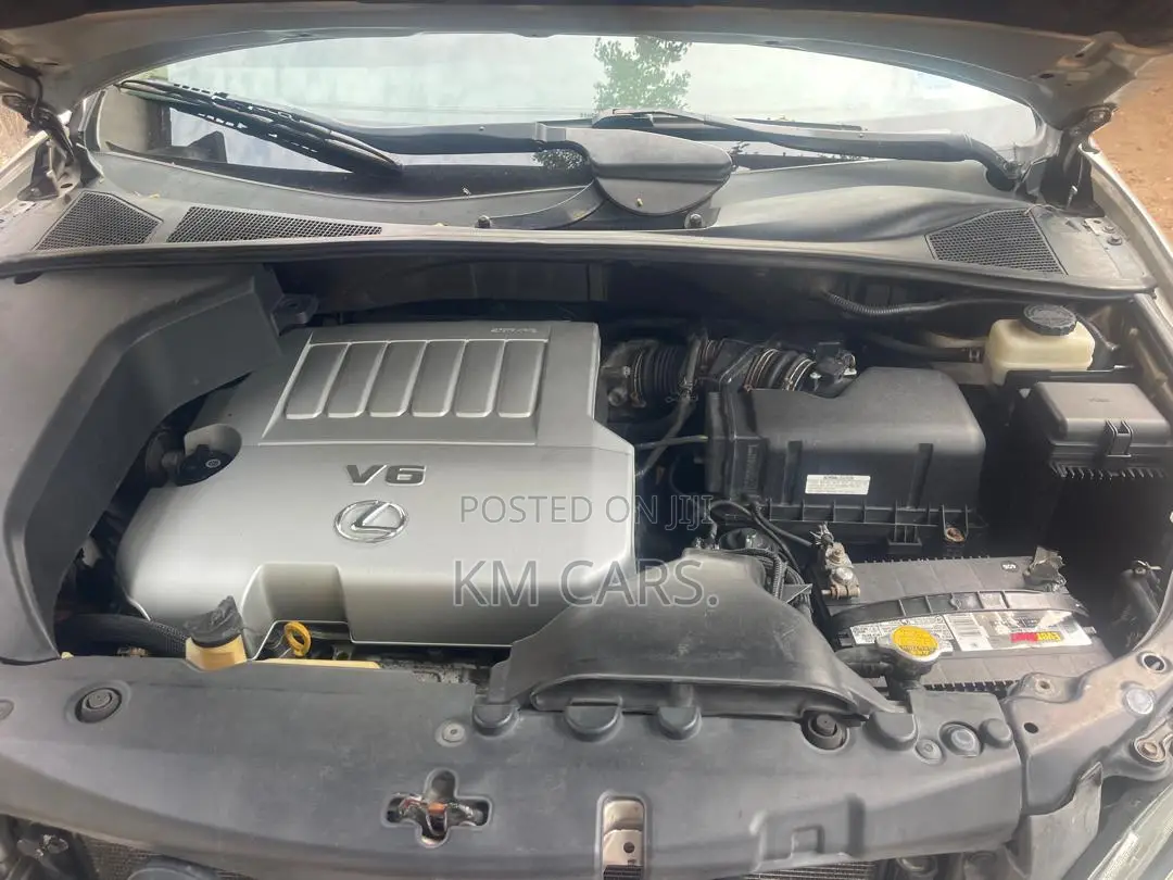Lexus RX 2006 Gold