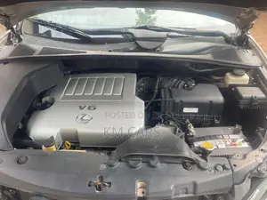 Lexus RX 2006 Gold