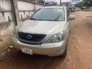Lexus RX 2006 Gold