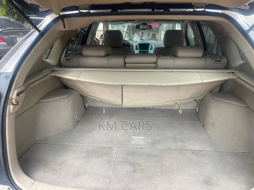 Lexus RX 2006 Gold