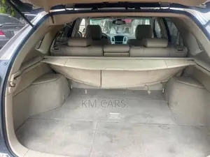 Lexus RX 2006 Gold