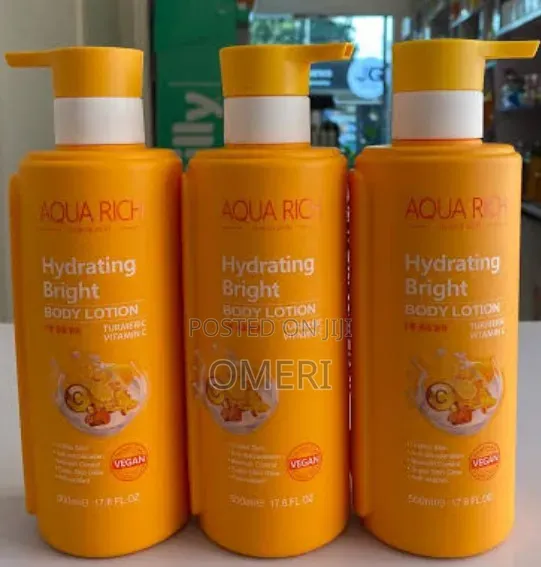 Body Lotion