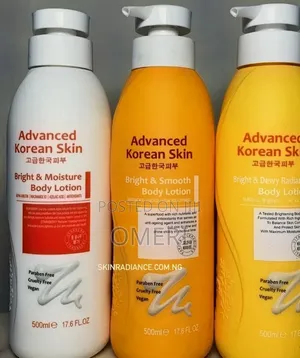 Body Lotion