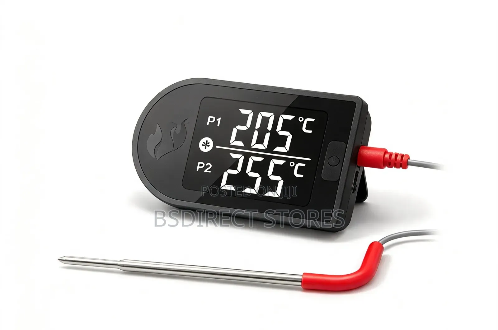 Landmann Selection Digital Thermometer - App Controlled