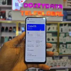 Oppo Reno8 5G 256 GB Blue