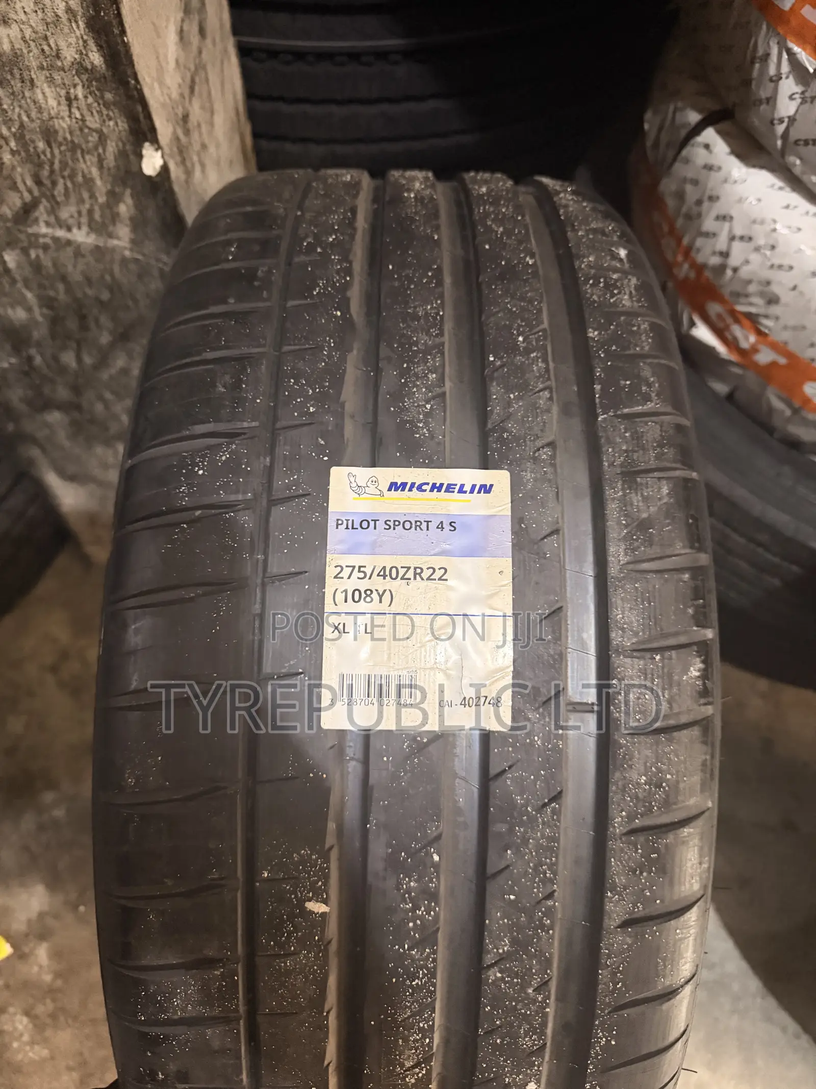 Michelin Tyre