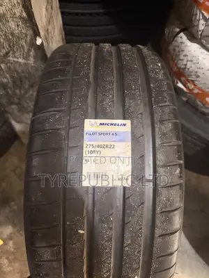 Michelin Tyre