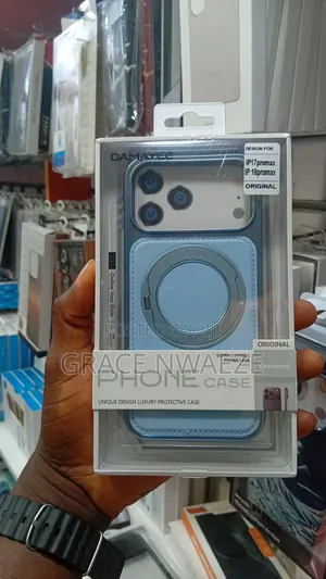 iPhone 17 Pro Max/ 18 Pro Max Case