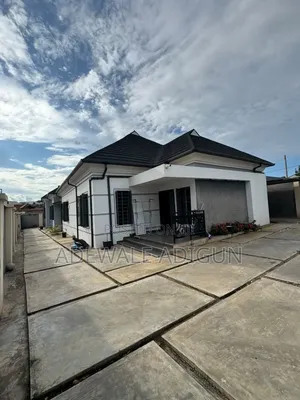 Standard 4 Bedroom Flat for Sale With Security House