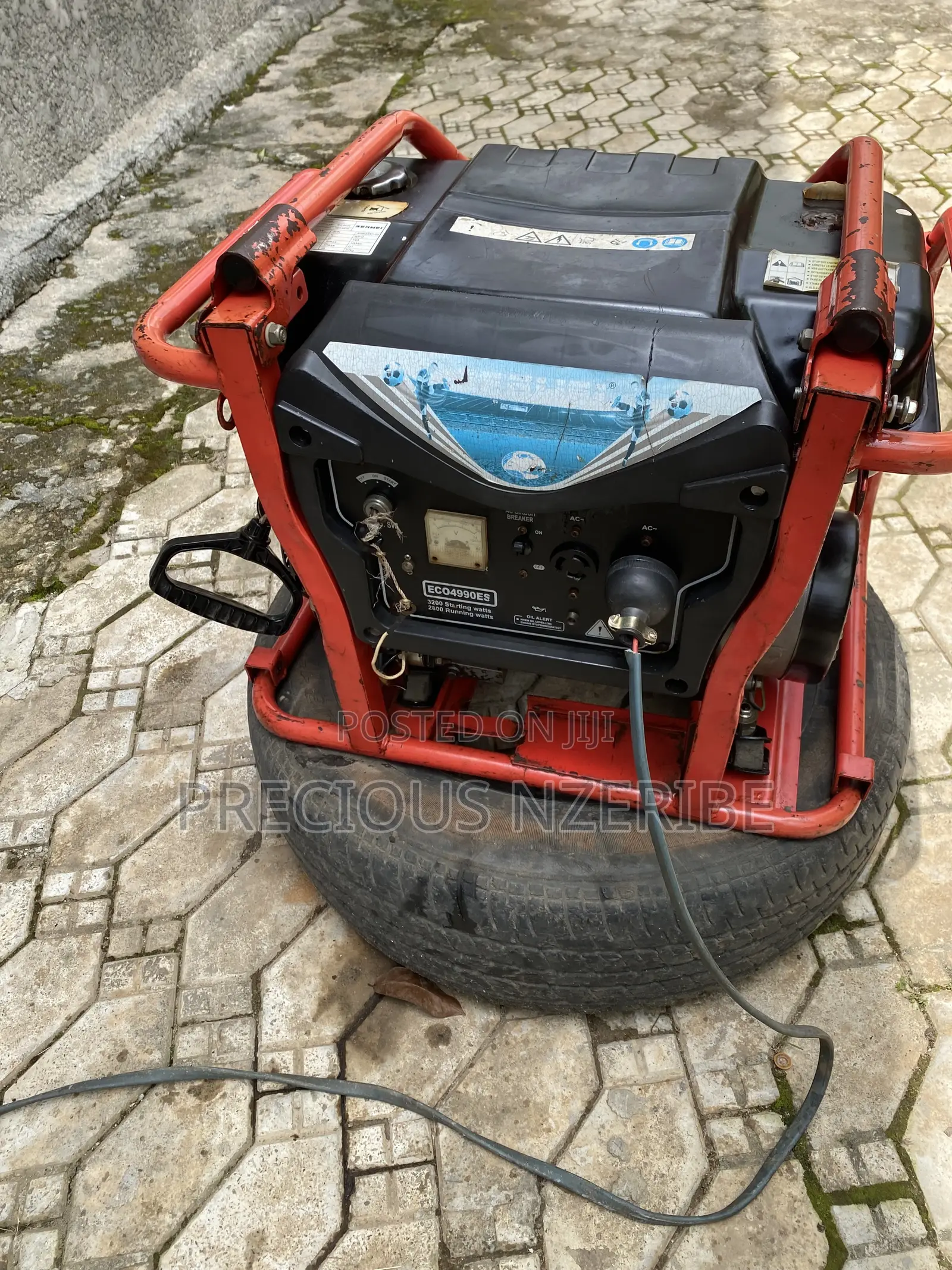 Generator for Sale