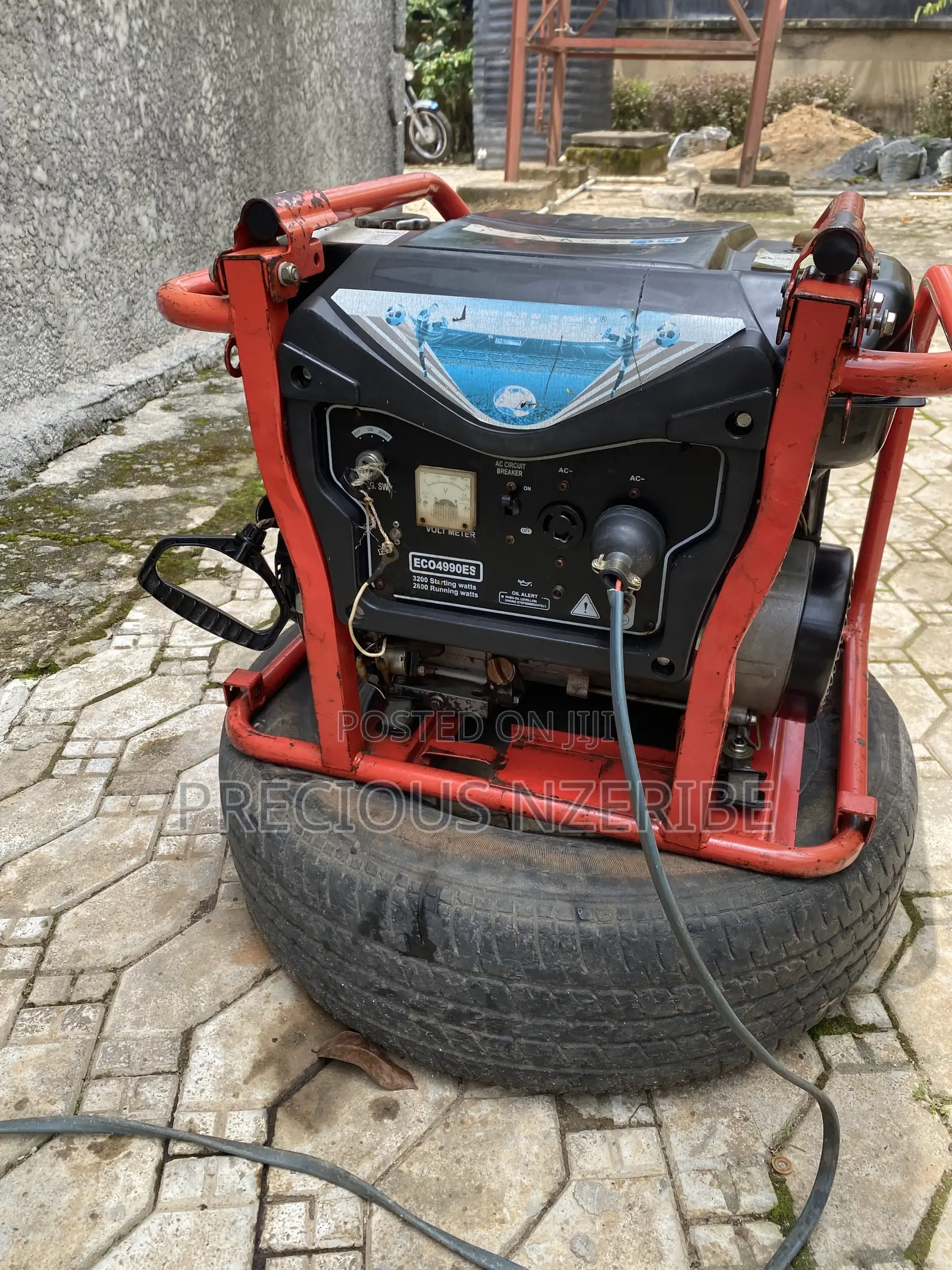 Generator for Sale